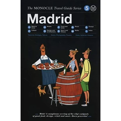 Abbildung von Madrid: The Monocle Travel Guide Series (Monocle Guides, 5)