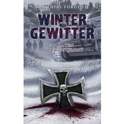 Abbildung von Wintergewitter: Soldaten an der Ostfront