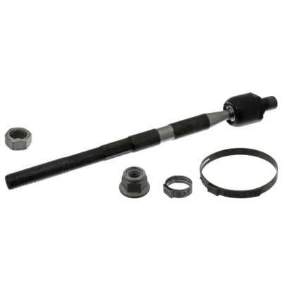 Abbildung von FEBI BILSTEIN 43577 Axialgelenk Vorderachse links, rechts 294 mit Kontermutter Schellen OPEL: Astra J Sports Tourer
