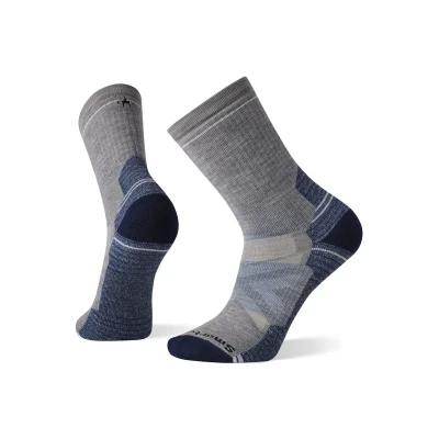 Abbildung von Smartwool HIKE FULL Cushion CREW Socks Sportsocken, Herren, Größe: 38 41, Light gray