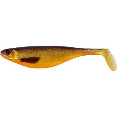 Abbildung von Westin ShadTeez 16cm Gold Rush Gummifisch