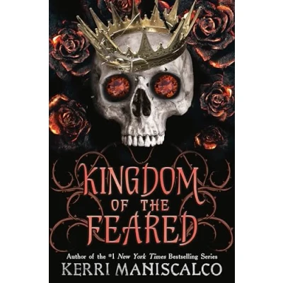 Abbildung von Kingdom of the Feared (Kingdom Wicked)