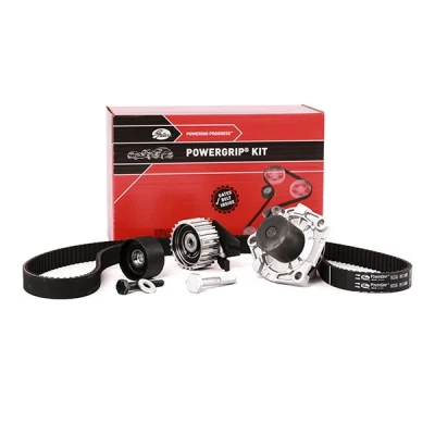 Abbildung von GATES KP35623XS 1 Wasserpumpe + Zahnriemensatz mit Tru Power OPEL: Insignia A Sports Tourer, Hatchback, Saloon