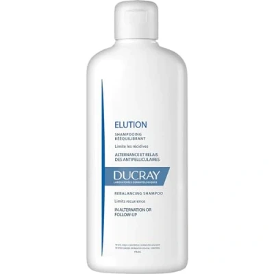 Abbildung von Ducray Elution Shampoo 400 ml Unisex