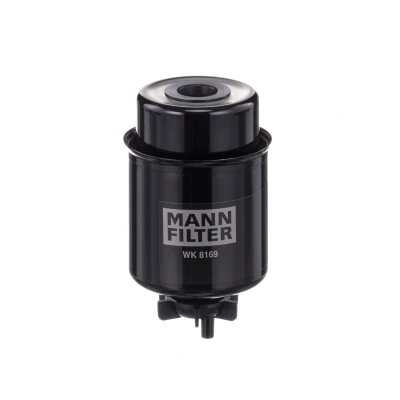 Abbildung von MANN FILTER WK 8169 Kraftstofffilter Anschraubfilter