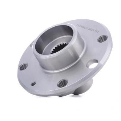 Abbildung von FEBI BILSTEIN 28301 Radnabe 4 100 ohne Radlager Vorderachse OPEL: Meriva A