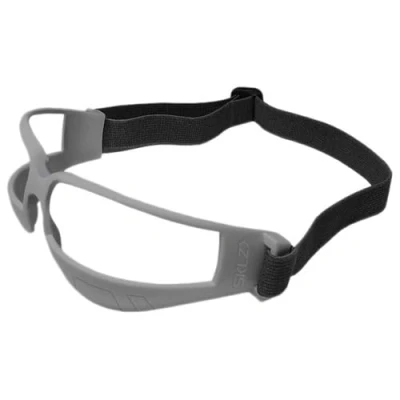 Abbildung von SKLZ Trainingsgerät Court Vision Basketball Dribble Trainingsbrille Sportbrille, grau/Schwarz, One Size