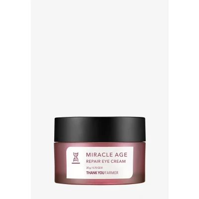 Abbildung von Thank You Farmer Miracle AGE Repair EYE Cream Augenpflege, Größe: 20 g,