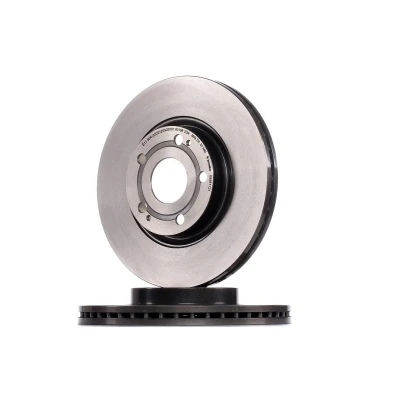 Abbildung von BREMBO COATED DISC LINE 09.9817.21 Bremsscheibe 295 26 5 innenbelüftet beschichtet hochgekohlt TOYOTA: Corolla Verso