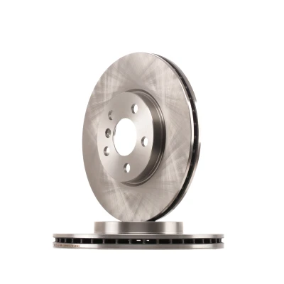 Abbildung von DELPHI BG4817C Bremsscheibe 307 24 5 Belüftet beschichtet hochgekohlt ohne Radlager, ABS Sensorring BMW: X1, 2 Gran Tourer, Active Tourer