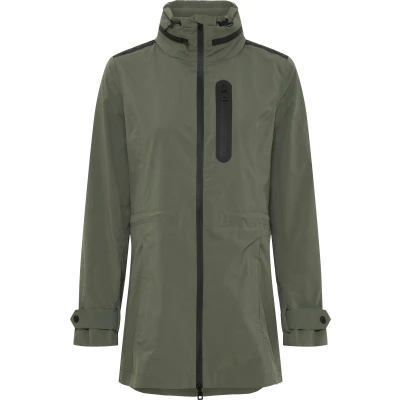 Abbildung von Catago Jacke Roy Wasserdicht Forest