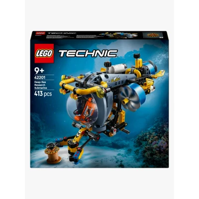 Abbildung von LEGO Technic 42201 Tiefseeforscher U Boot