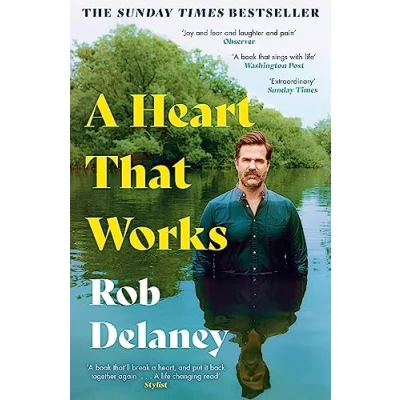 Abbildung von A Heart That Works: THE SUNDAY TIMES BESTSELLER as heard on R4&#039;s Desert Island Discs