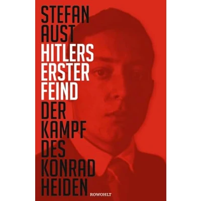 Abbildung von Hitlers erster Feind: Der Kampf des Konrad Heiden