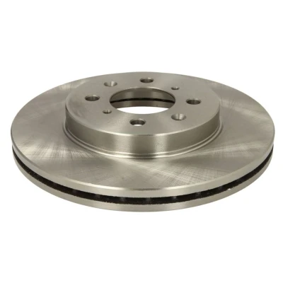 Abbildung von ABE C34062ABE Bremsscheibe Vorderachse 260 23 4 100 Belüftet HONDA: CR V 1, CIVIC 7 Hatchback