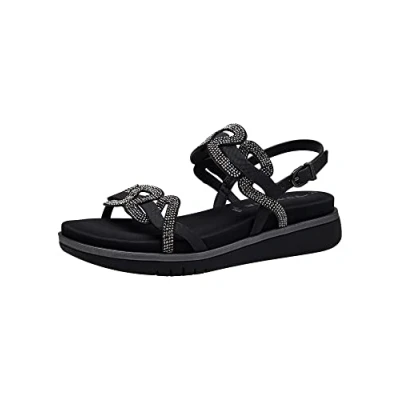 Abbildung von Tamaris Sandalette 1 28716 20 001