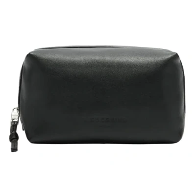 Abbildung von Liebeskind Berlin HERA Pouchette Kosmetiktasche, Damen, Größe: One Size, Schwarz