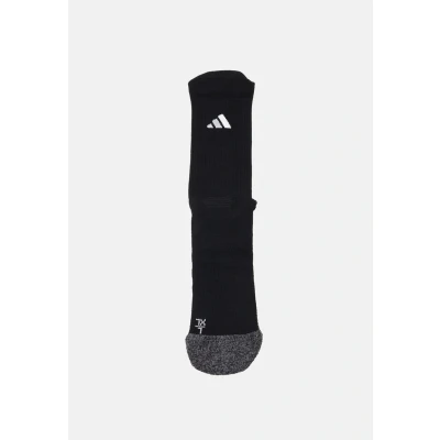 Abbildung von adidas Performance CUSH SOCK Unisex Sportsocken, Größe: 40 42, Black/white