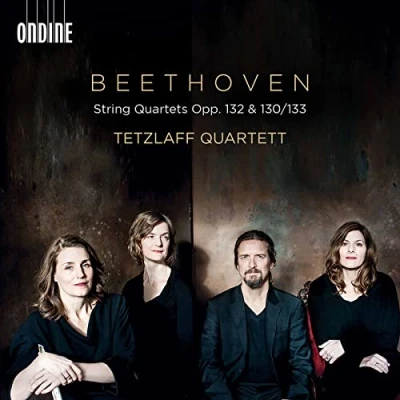 Abbildung von Beethoven Streichquartette Opp.132 &amp; 130/133
