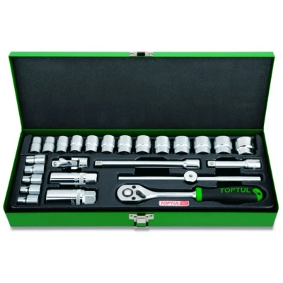 Abbildung von Werkzeugsatz 3/8&quot; TOPTUL GCAD2502