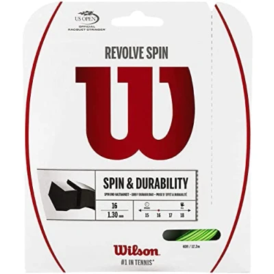 Abbildung von Wilson Revolve Spin Saitenset 12,2m