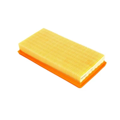 Abbildung von MAHLE ORIGINAL LX 259 Luftfilter 41,9 136 272,5, 272,5 Filtereinsatz VOLKSWAGEN: GOLF 1 Cabriolet, 1, Jetta 2, AUDI: 80 B2, CHRYSLER: VOYAGER 2