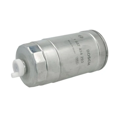 Abbildung von BOSCH 1 457 434 293 Kraftstofffilter Anschraubfilter ALFA ROMEO: 156 Saloon, Sportwagon, LANCIA: Lybra Estate, Kappa Saloon