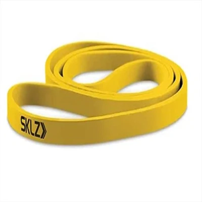 Abbildung von SKLZ Widerstandsbander Pro Bands Light Trainingsgerät, Gelb, One Size