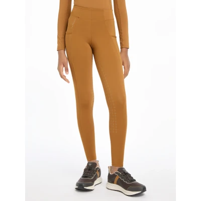 Abbildung von LeMieux Reitleggings Young Rider Orla Ginger