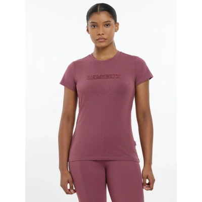 Abbildung von LeMieux T Shirt Classique RosewoodVerkauft von Agradi
