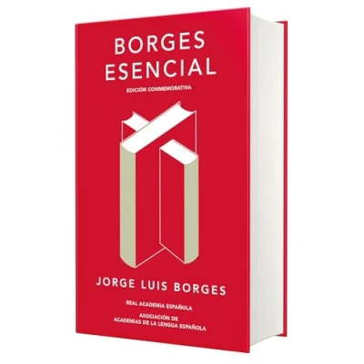 Abbildung von Borges esencial. Edicion Conmemorativa / Essential Borges: Commemorative Edition (RAE)
