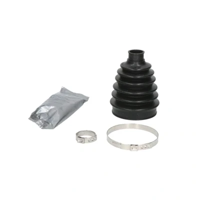 Abbildung von SPIDAN 25851 Achsmanschette 107,00 TPE (thermoplastischer Elastomer) FIAT: Punto II Hatchback, OPEL: Corsa D Hatchback