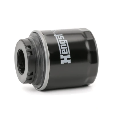 Abbildung von HENGST FILTER H314W01 Ölfilter 3/4 16 UNF Anschraubfilter SKODA: Yeti, Roomster, VOLKSWAGEN: Polo V Hatchback, Tiguan I, SEAT: Leon II Hatchback