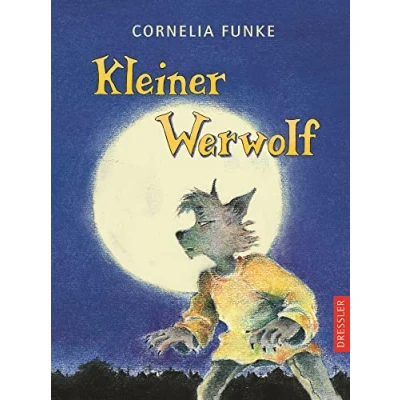 Abbildung von Kleiner Werwolf: Spannendes und gruseliges Kinderbuch ab 8 Jahren zum Vor Selberlesen