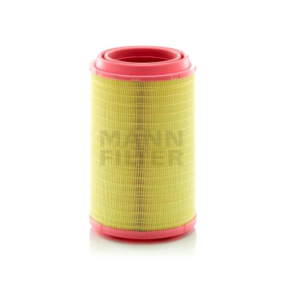 Abbildung von MANN FILTER C 26 025 Luftfilter 395 247 Filtereinsatz