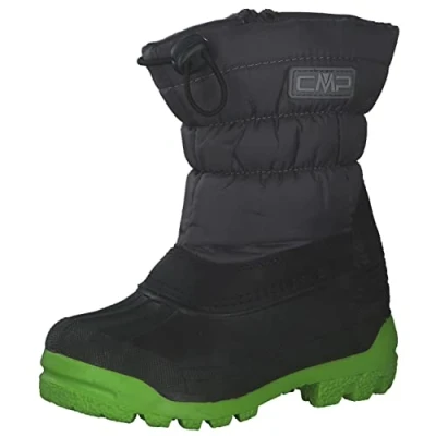 Abbildung von CMP Kids SNEEWY Snowboots Schnee Stiefel, TITANIO, 26 EU