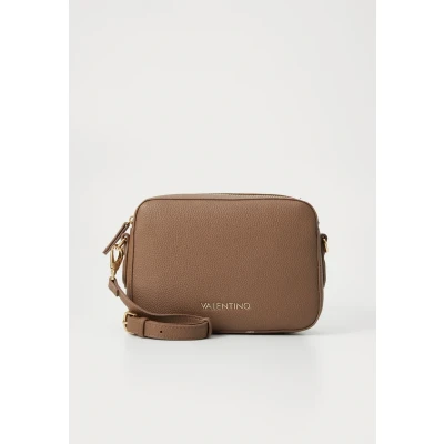 Abbildung von Valentino Bags Brixton Umhängetasche, Damen, Größe: One Size, Taupe