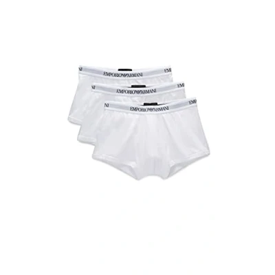 Abbildung von Emporio Armani Herren 111610cc722 underwear, Schwarz, XL EU