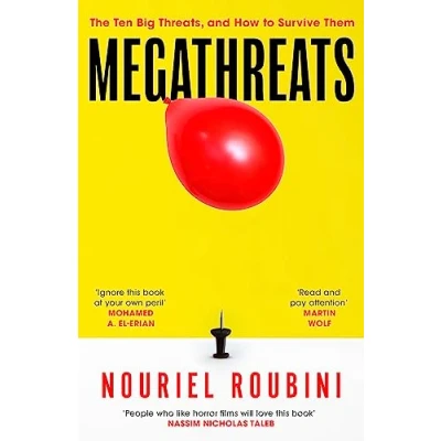 Abbildung von Megathreats: Our Ten Biggest Threats, and How to Survive Them