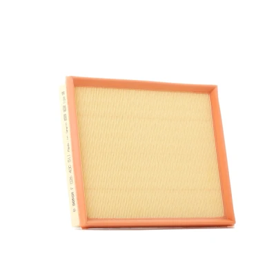 Abbildung von BOSCH F 026 400 511 Luftfilter 57 205 239,4 Filtereinsatz PEUGEOT: 5008 I, 208 I Hatchback, 2008 Estate, CITROËN: C4 Picasso 2, Berlingo II Van
