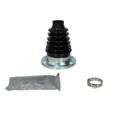 Abbildung von KRAFT 4410072 Achsmanschette getriebeseitig VOLKSWAGEN: Golf 4, 5, 4 Variant, AUDI: A4 B5 Avant, Saloon, A3 Sportback