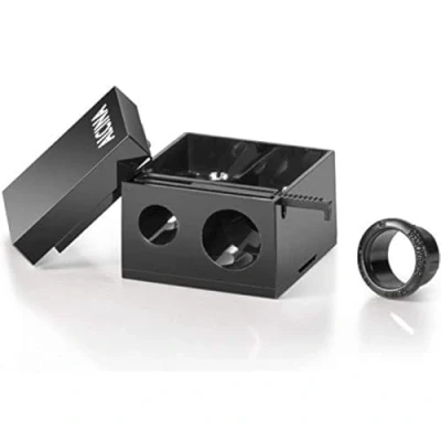 Abbildung von Alcina Kosmetikspitzer+Adapter