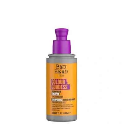 Abbildung von TIGI Bed Head Colour Goddess Shampoo 100 ml