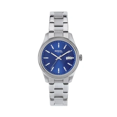 Abbildung von Breil Classic Elegance Uhr acciaioargento, Größe: One Size, Acciaio argento