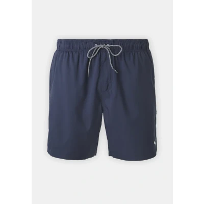 Abbildung von PUMA Herren Mens Medium Length Swim Shorts Badebekleidung, Navy, XS EU