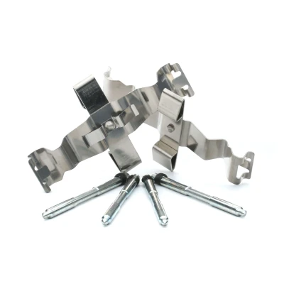 Abbildung von QUICK BRAKE 109 0022 Zubehörsatz, Scheibenbremsbelag AUDI: A6 C7 Avant, Q5, Saloon kfzteile, mister auto, atp autoteile, kfzteile24
