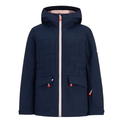Abbildung von Ziener Kinder AFENI Ski Jacke/Winterjacke warm, atmungsaktiv, wasserdicht, dark navy, 164