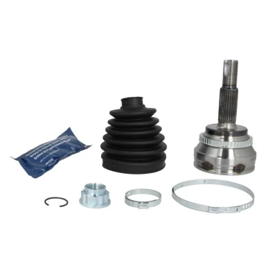 Abbildung von MEYLE 30 14 498 0039 Gelenksatz ORIGINAL Quality Vorderachse beidseitig, radseitig mit ABS Ring TOYOTA: RAV4 II Off Road