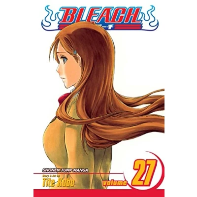 Abbildung von Bleach Volume 27: goodbye halcyon days. (BLEACH GN, Band 27)