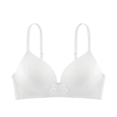 Abbildung von Dorina Michelle Tshirt BH, Damen, Größe: 80C, White